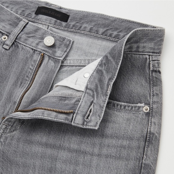 Relaxed Tapered Ankle Jean - Picture 4 of 5